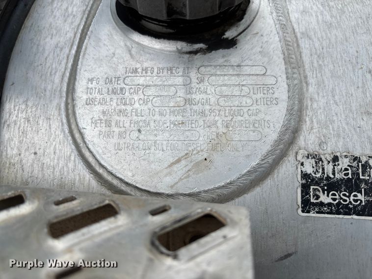 image for item FB3219 2019 Mack AN64T semi truck