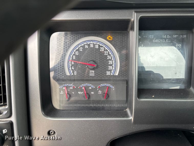 image for item FB3219 2019 Mack AN64T semi truck