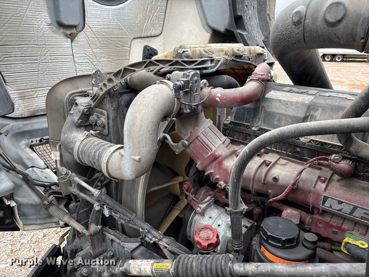 image for item FB3219 2019 Mack AN64T semi truck