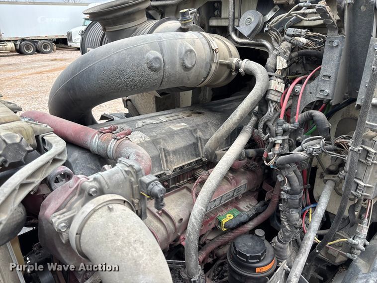 image for item FB3219 2019 Mack AN64T semi truck