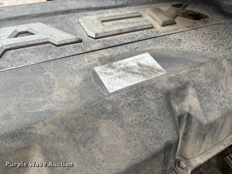 image for item FB3219 2019 Mack AN64T semi truck