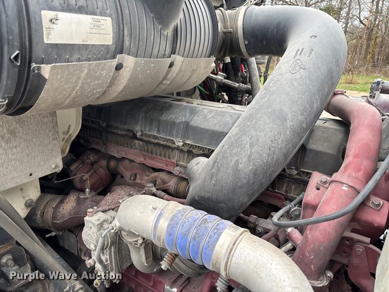 image for item FB3219 2019 Mack AN64T semi truck