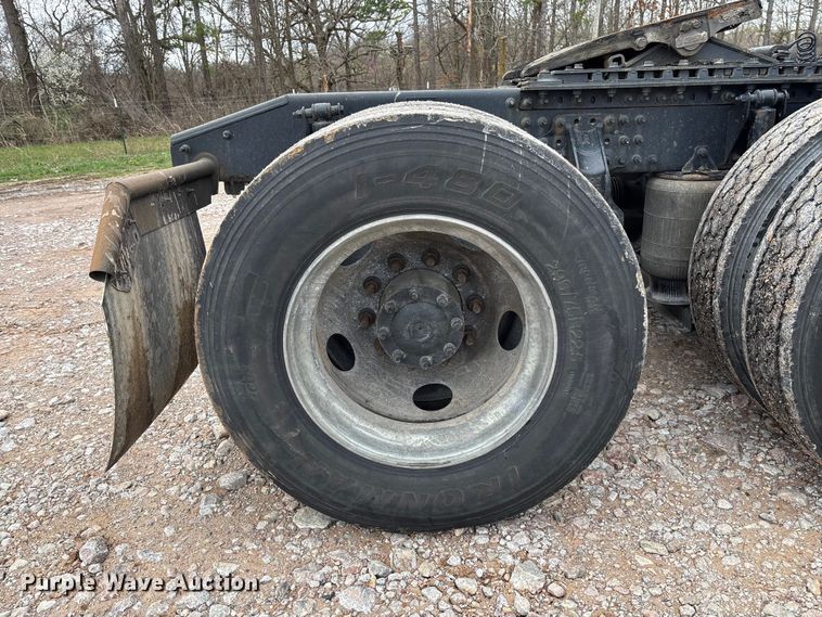 image for item FB3219 2019 Mack AN64T semi truck