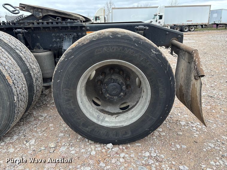 image for item FB3219 2019 Mack AN64T semi truck