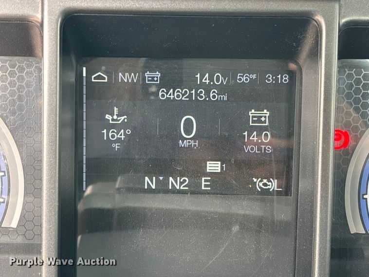 image for item FB3219 2019 Mack AN64T semi truck