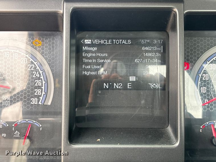 image for item FB3219 2019 Mack AN64T semi truck