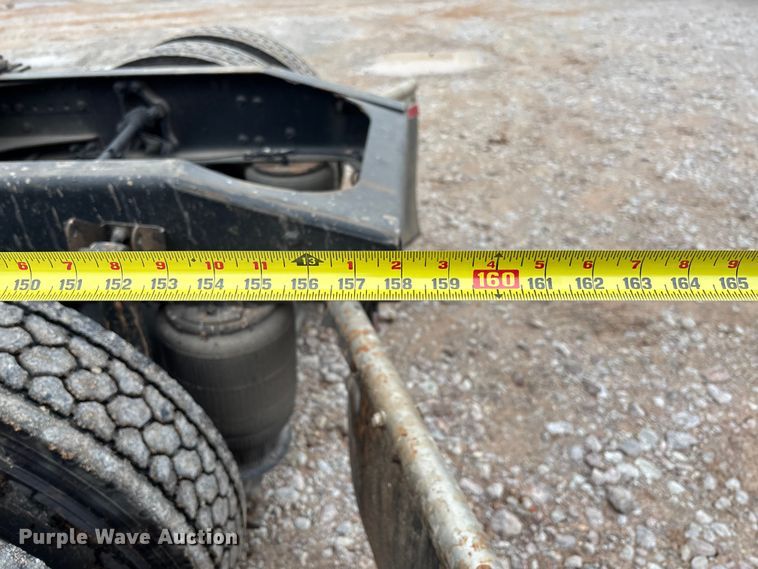 image for item FB3220 2017 Mack CXU613 semi truck