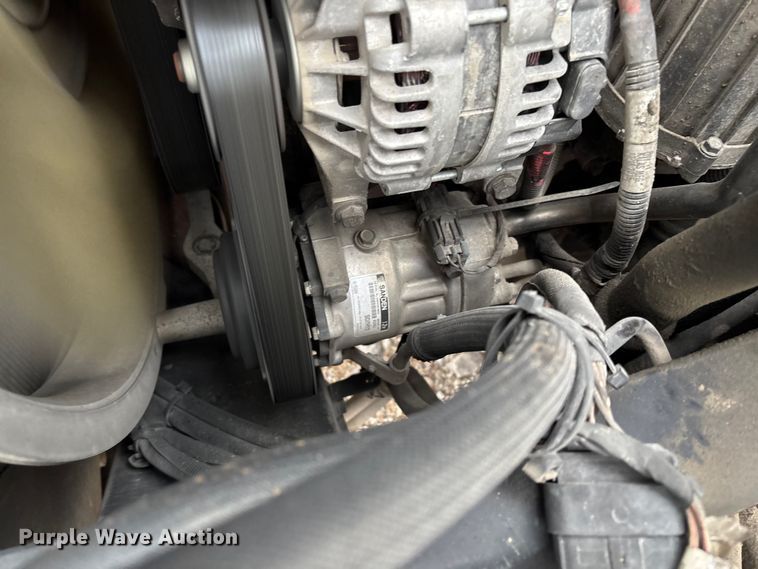 image for item FB3220 2017 Mack CXU613 semi truck