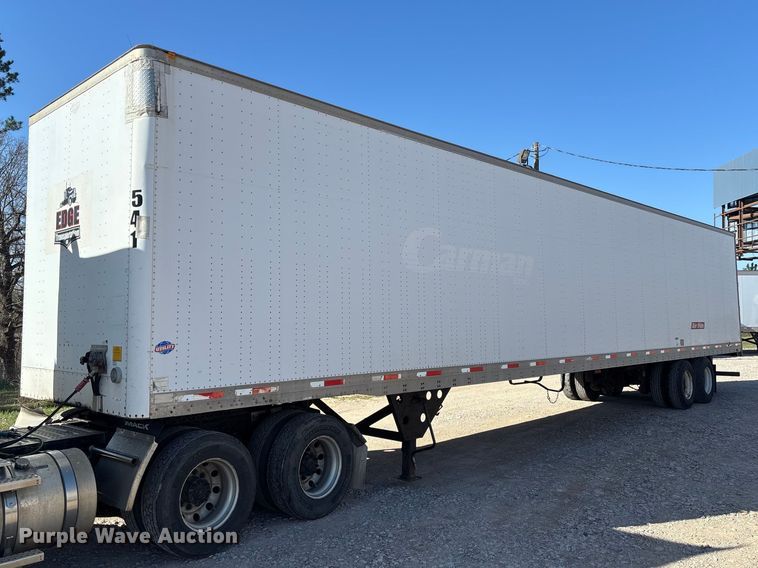 image for item FB3240 2005 Utility VS2DC dry van trailer