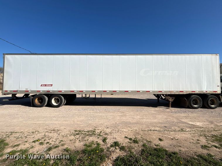 image for item FB3240 2005 Utility VS2DC dry van trailer