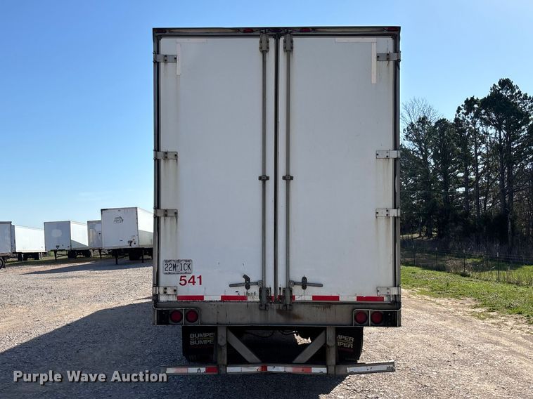 image for item FB3240 2005 Utility VS2DC dry van trailer