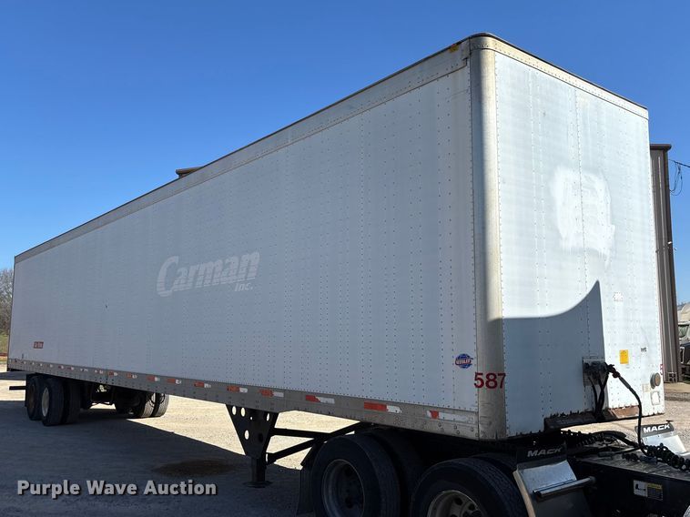 image for item FB3241 2006 Utility VS2DC dry van trailer