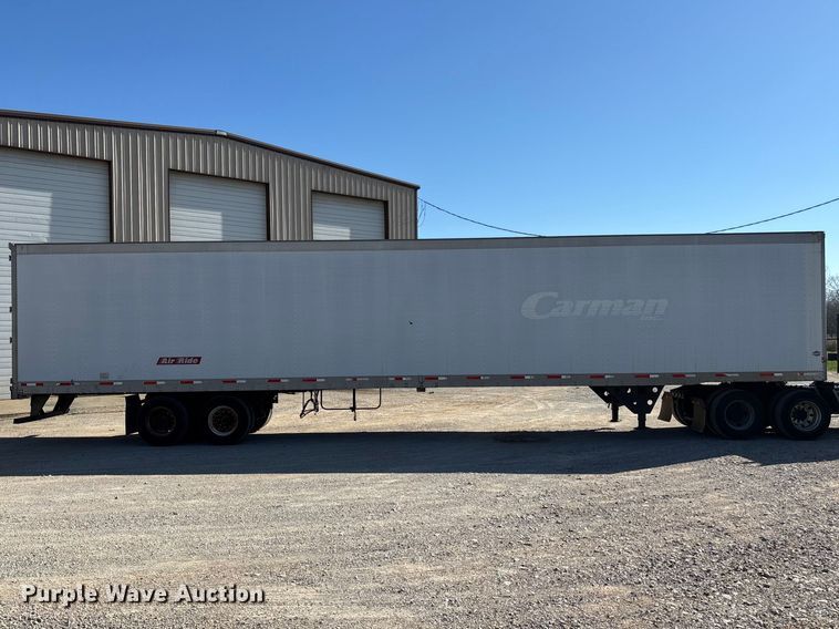 image for item FB3241 2006 Utility VS2DC dry van trailer