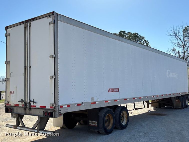 image for item FB3241 2006 Utility VS2DC dry van trailer