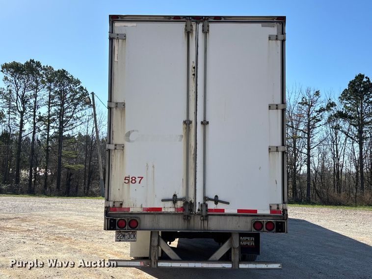 image for item FB3241 2006 Utility VS2DC dry van trailer