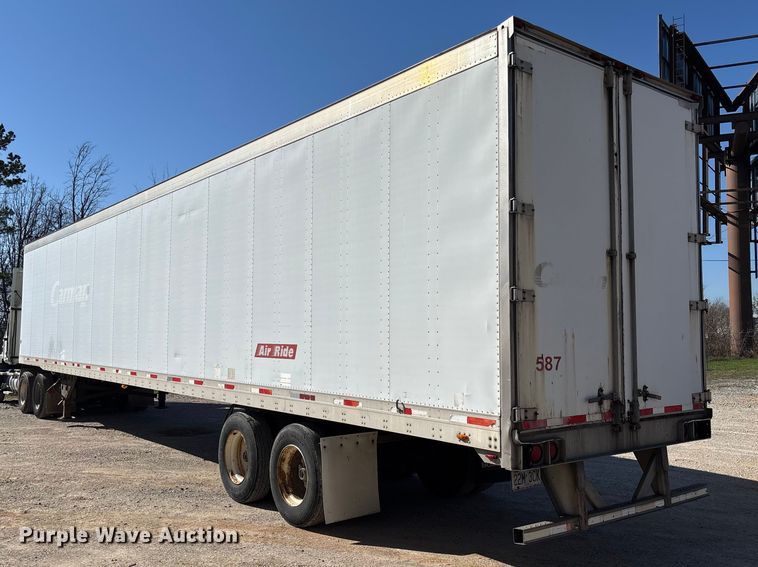 image for item FB3241 2006 Utility VS2DC dry van trailer