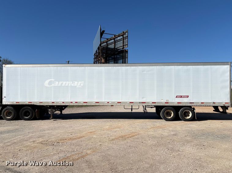 image for item FB3241 2006 Utility VS2DC dry van trailer