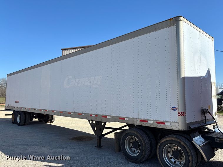 image for item FB3242 2006 Utility VS2DC dry van trailer