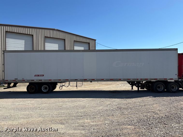 image for item FB3242 2006 Utility VS2DC dry van trailer