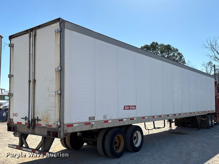 image for item FB3242 2006 Utility VS2DC dry van trailer