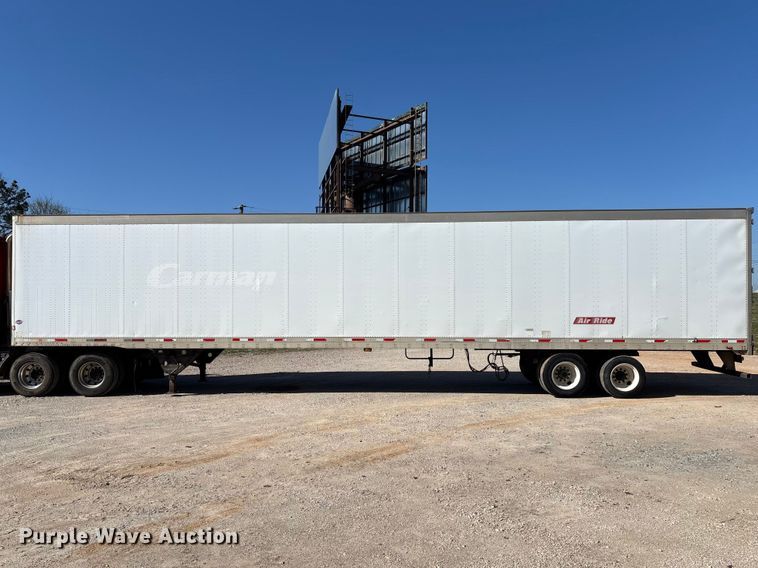 image for item FB3242 2006 Utility VS2DC dry van trailer