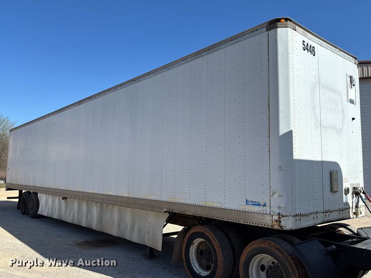 image for item FB3243 2005 Stoughton AVW-535T-S-C-AR dry van trailer