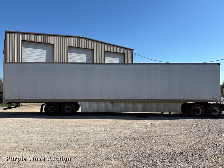 image for item FB3243 2005 Stoughton AVW-535T-S-C-AR dry van trailer