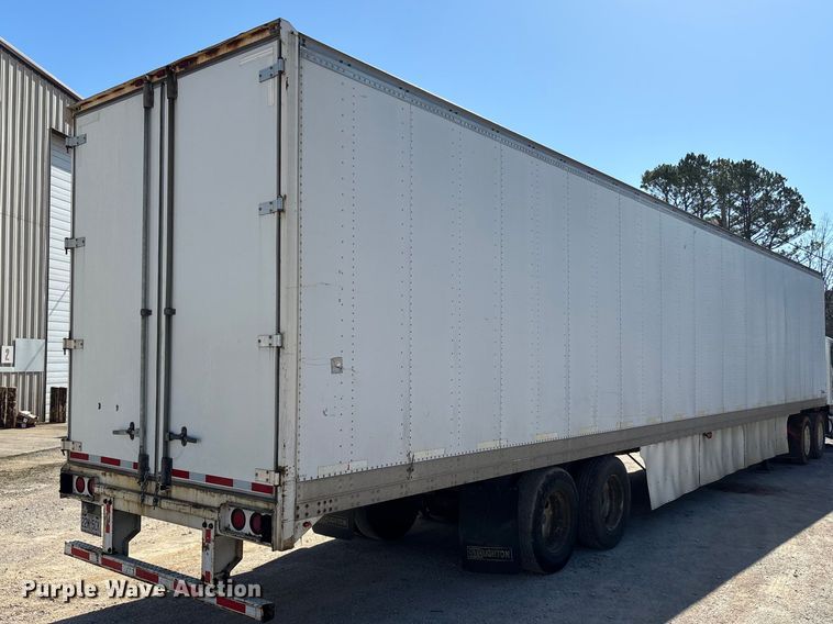 image for item FB3243 2005 Stoughton AVW-535T-S-C-AR dry van trailer