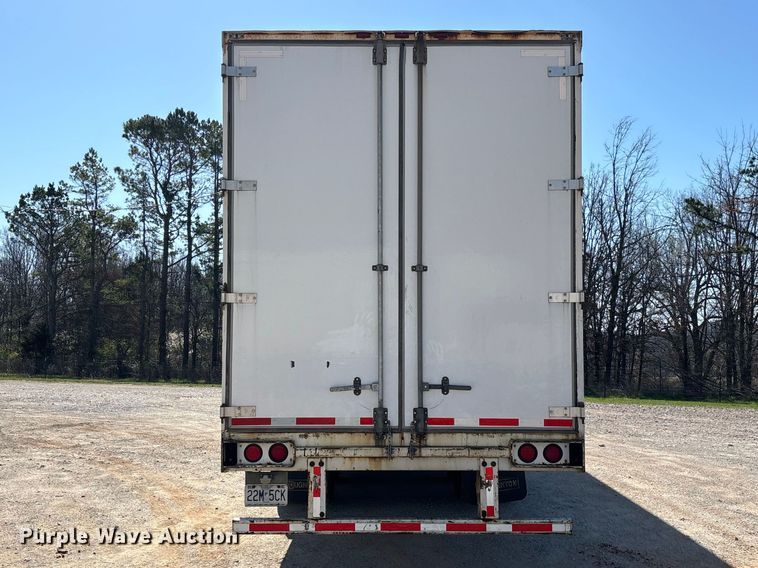 image for item FB3243 2005 Stoughton AVW-535T-S-C-AR dry van trailer