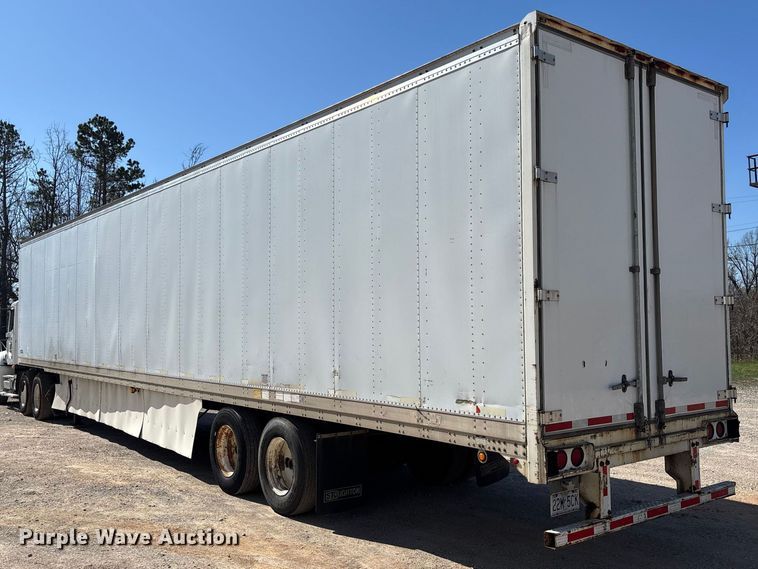 image for item FB3243 2005 Stoughton AVW-535T-S-C-AR dry van trailer