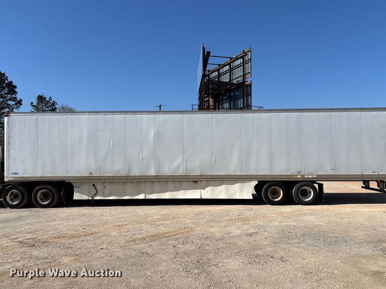 image for item FB3243 2005 Stoughton AVW-535T-S-C-AR dry van trailer