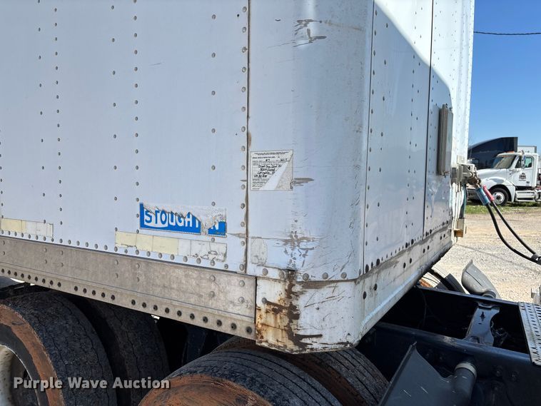 image for item FB3243 2005 Stoughton AVW-535T-S-C-AR dry van trailer