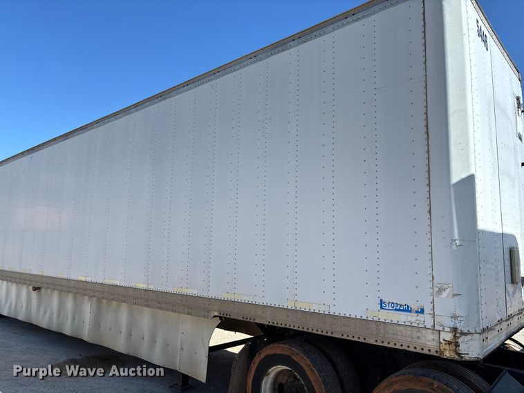 image for item FB3243 2005 Stoughton AVW-535T-S-C-AR dry van trailer