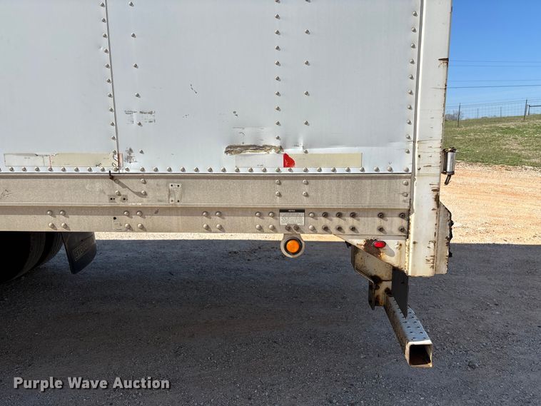 image for item FB3243 2005 Stoughton AVW-535T-S-C-AR dry van trailer