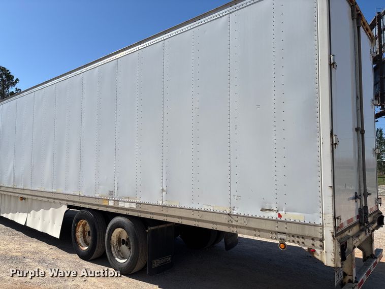 image for item FB3243 2005 Stoughton AVW-535T-S-C-AR dry van trailer