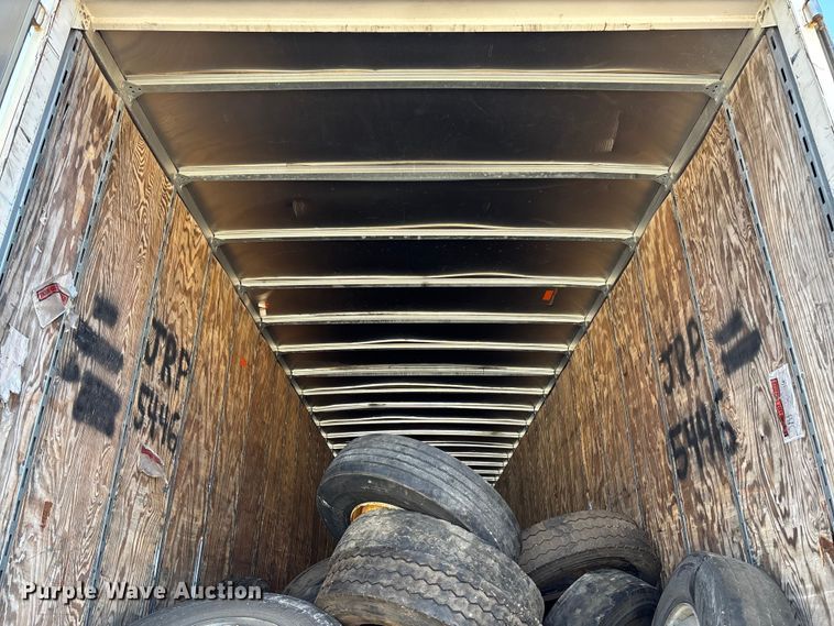 image for item FB3243 2005 Stoughton AVW-535T-S-C-AR dry van trailer