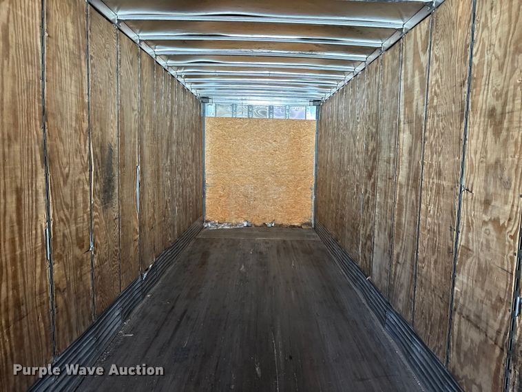 image for item FB3243 2005 Stoughton AVW-535T-S-C-AR dry van trailer