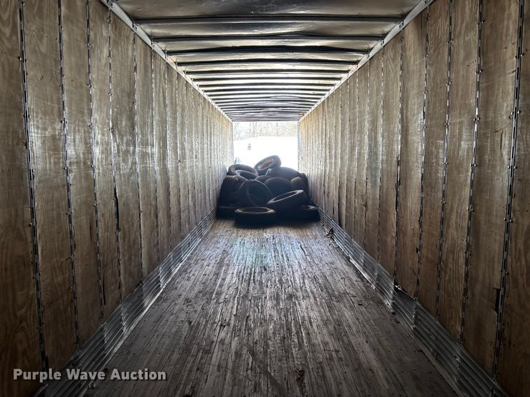 image for item FB3243 2005 Stoughton AVW-535T-S-C-AR dry van trailer