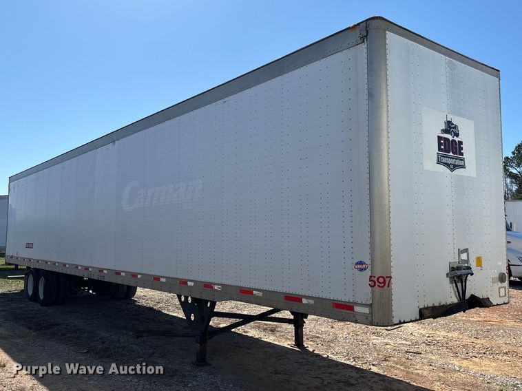 image for item FB3245 2006 Utility VS2DC dry van trailer