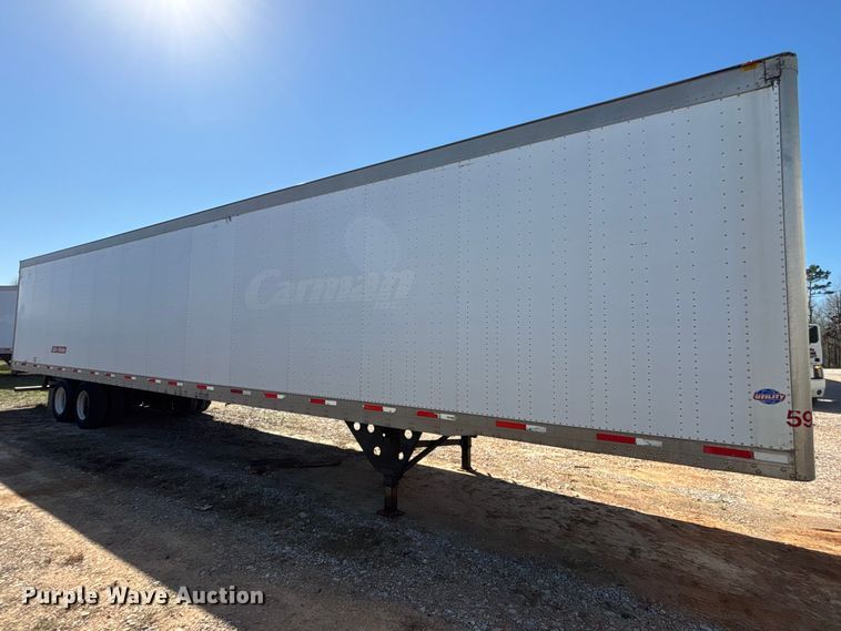 image for item FB3245 2006 Utility VS2DC dry van trailer