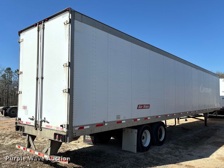 image for item FB3245 2006 Utility VS2DC dry van trailer