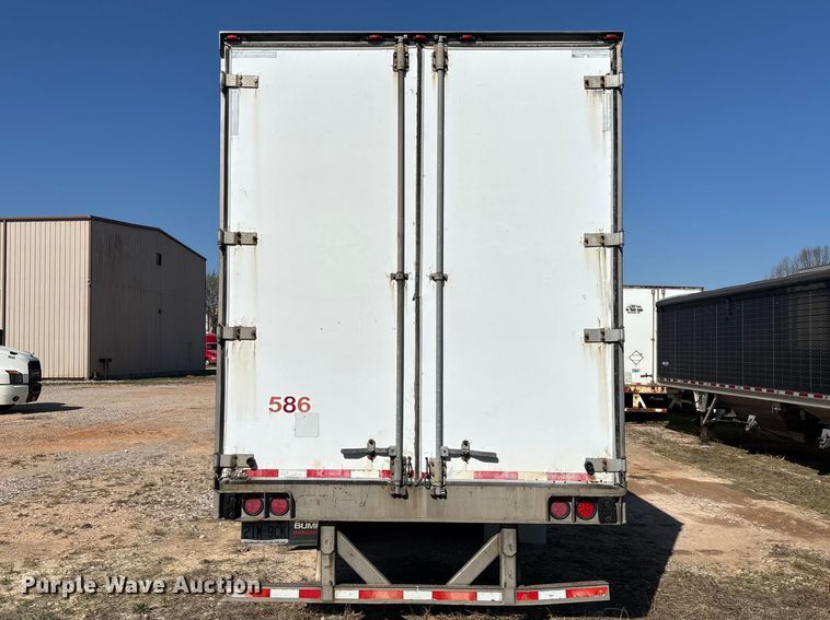 image for item FB3245 2006 Utility VS2DC dry van trailer