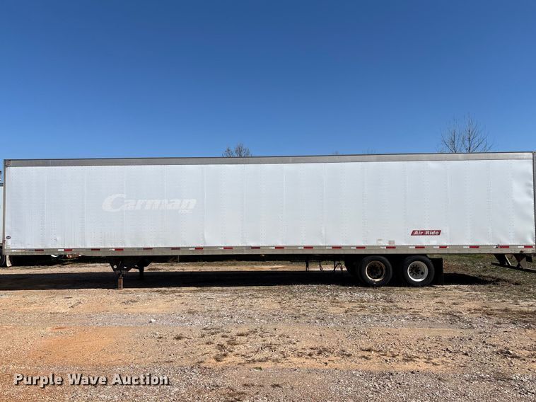 image for item FB3245 2006 Utility VS2DC dry van trailer