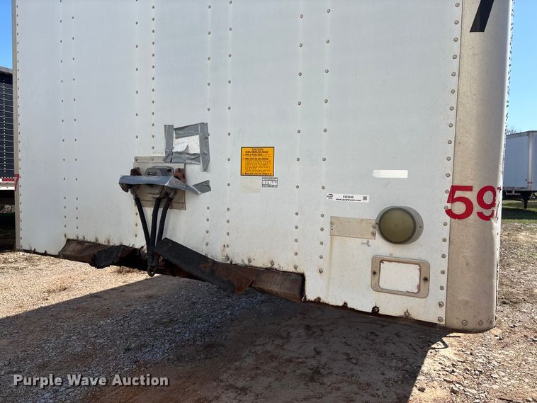 image for item FB3245 2006 Utility VS2DC dry van trailer