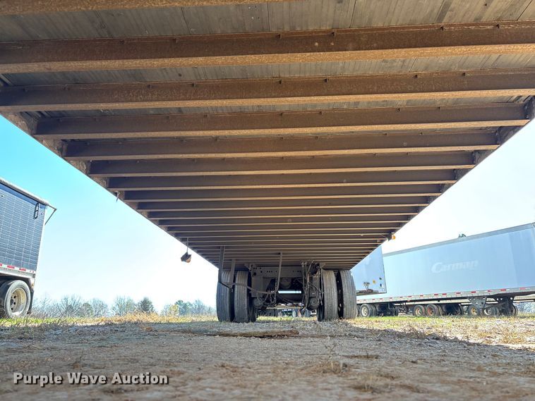 image for item FB3245 2006 Utility VS2DC dry van trailer