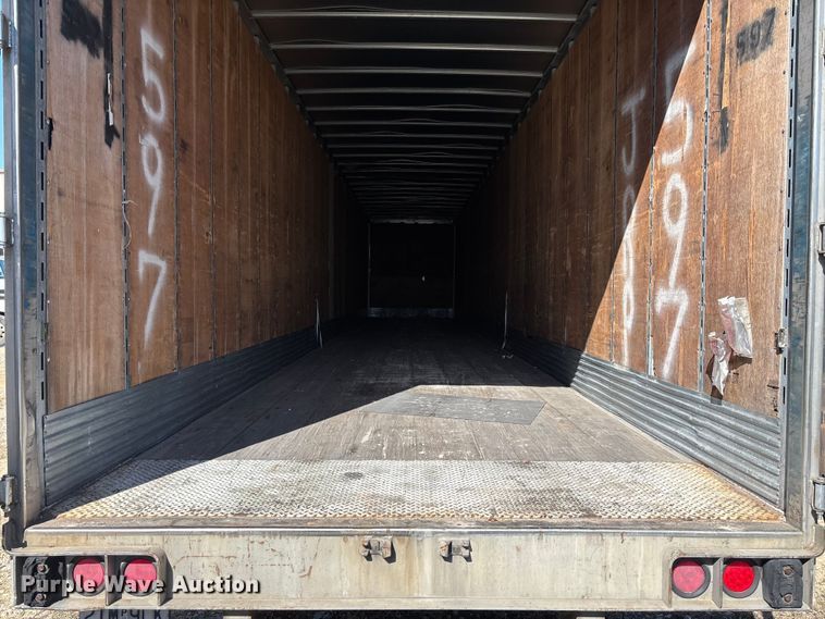 image for item FB3245 2006 Utility VS2DC dry van trailer