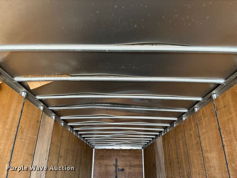 image for item FB3245 2006 Utility VS2DC dry van trailer