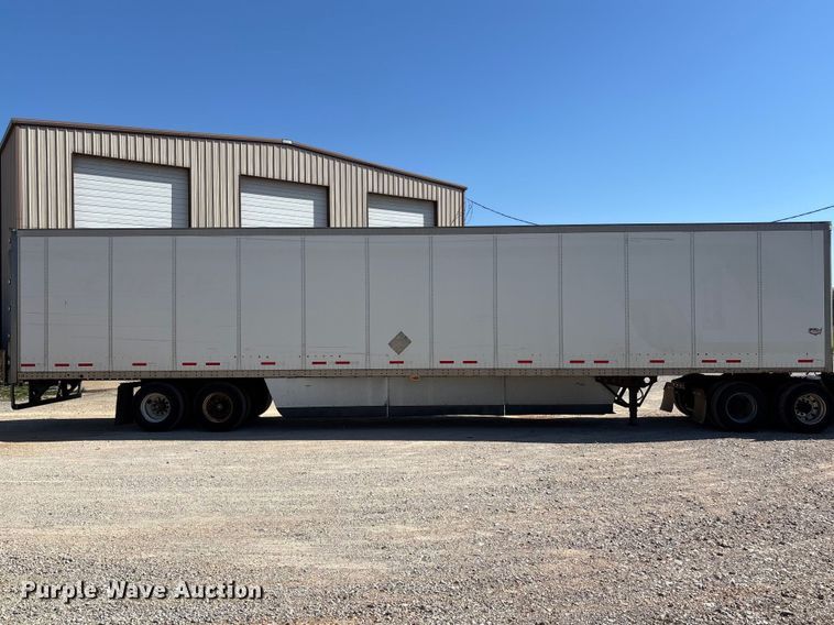 image for item FB3246 2013 Wabash DVLSHPC dry van trailer