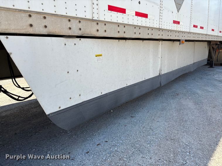 image for item FB3246 2013 Wabash DVLSHPC dry van trailer