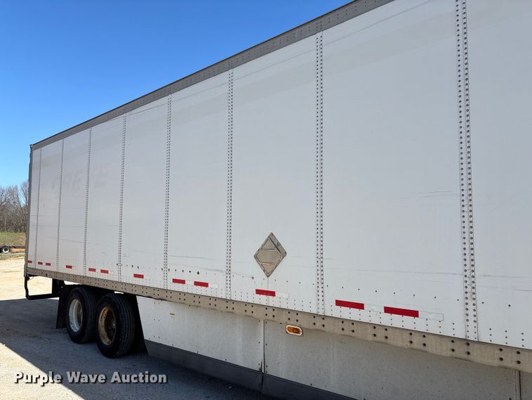 image for item FB3246 2013 Wabash DVLSHPC dry van trailer